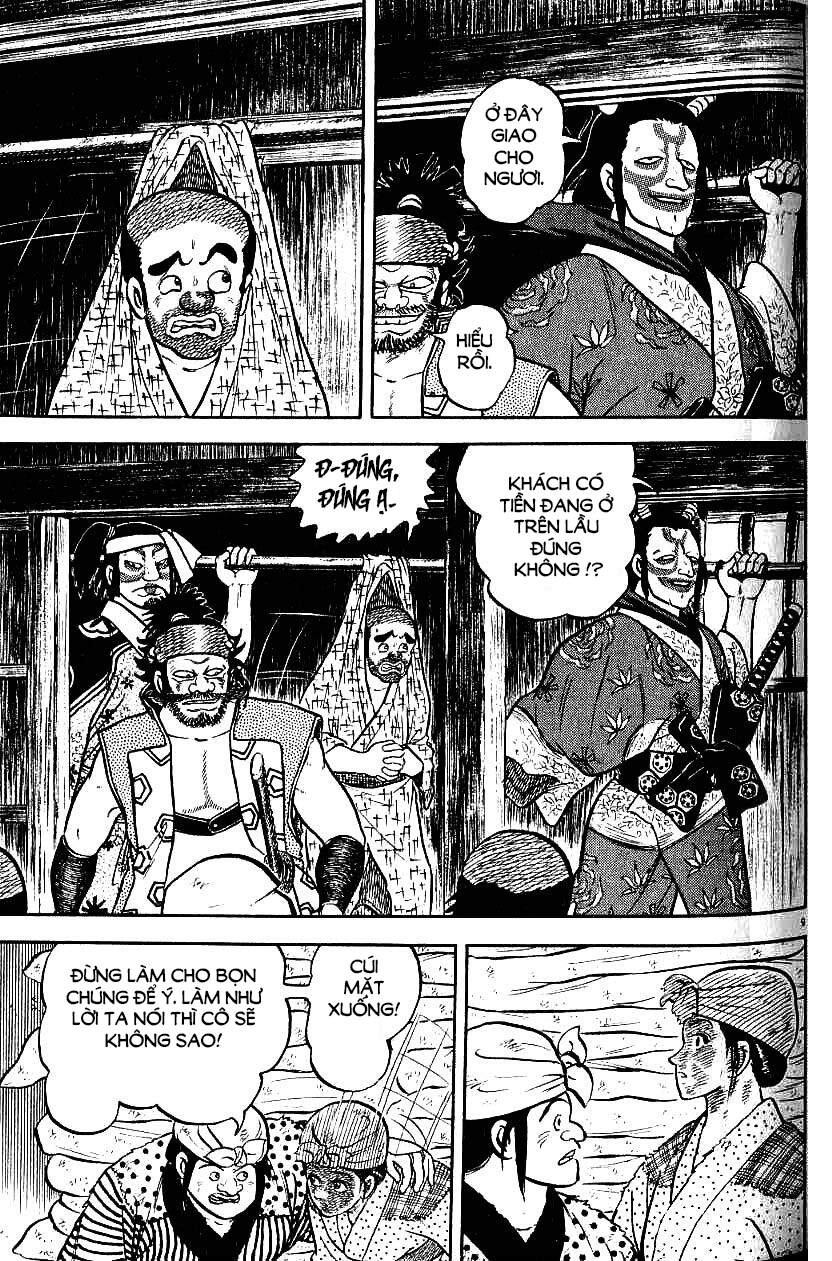 Thiếu Nữ Vô Cấu Chapter 77 - 9