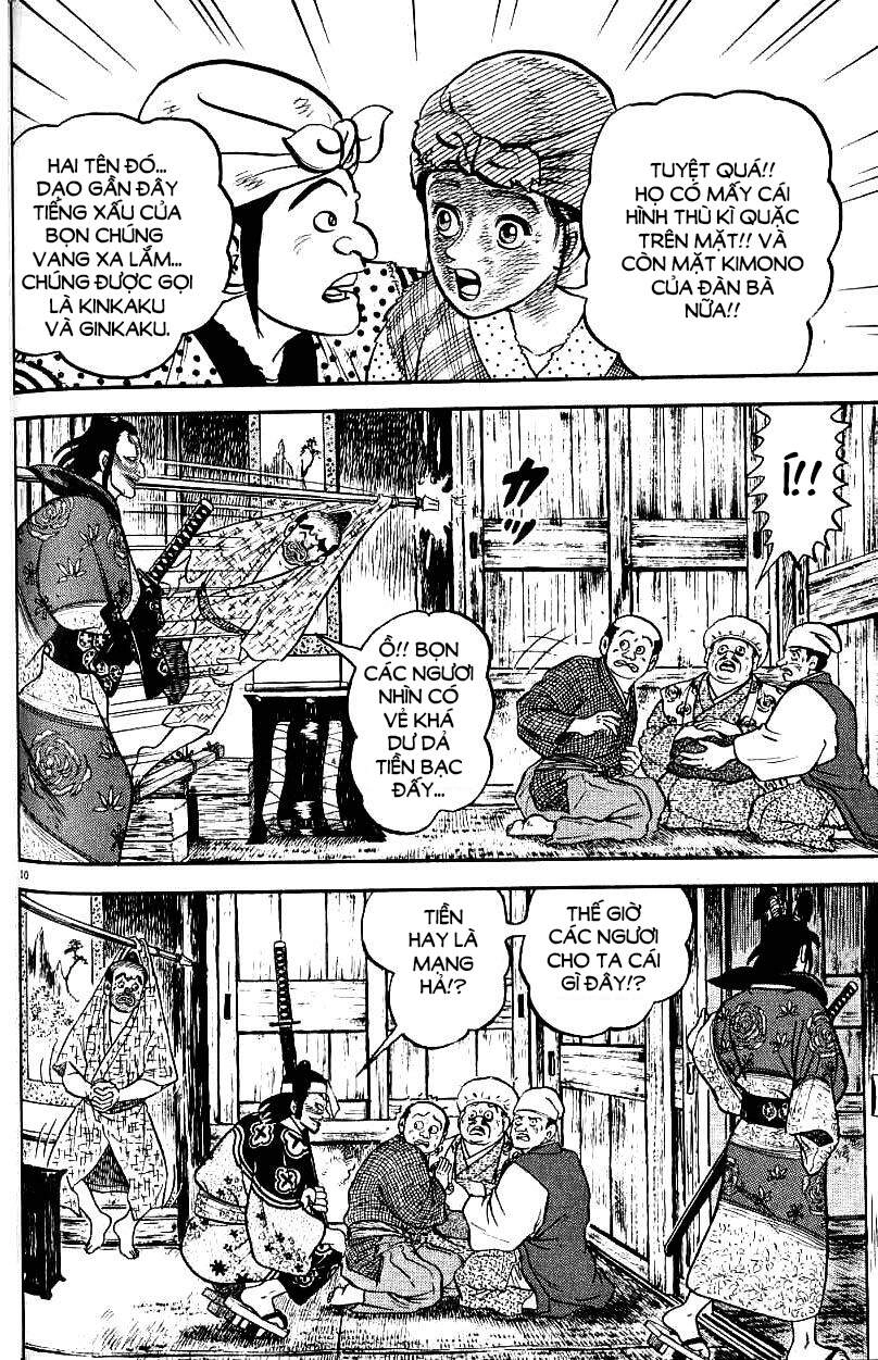 Thiếu Nữ Vô Cấu Chapter 77 - 10