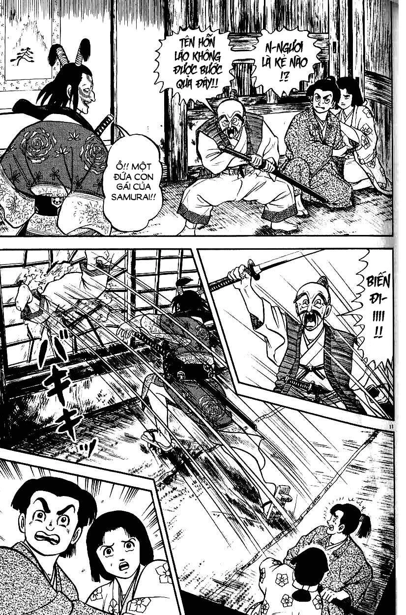 Thiếu Nữ Vô Cấu Chapter 77 - 11