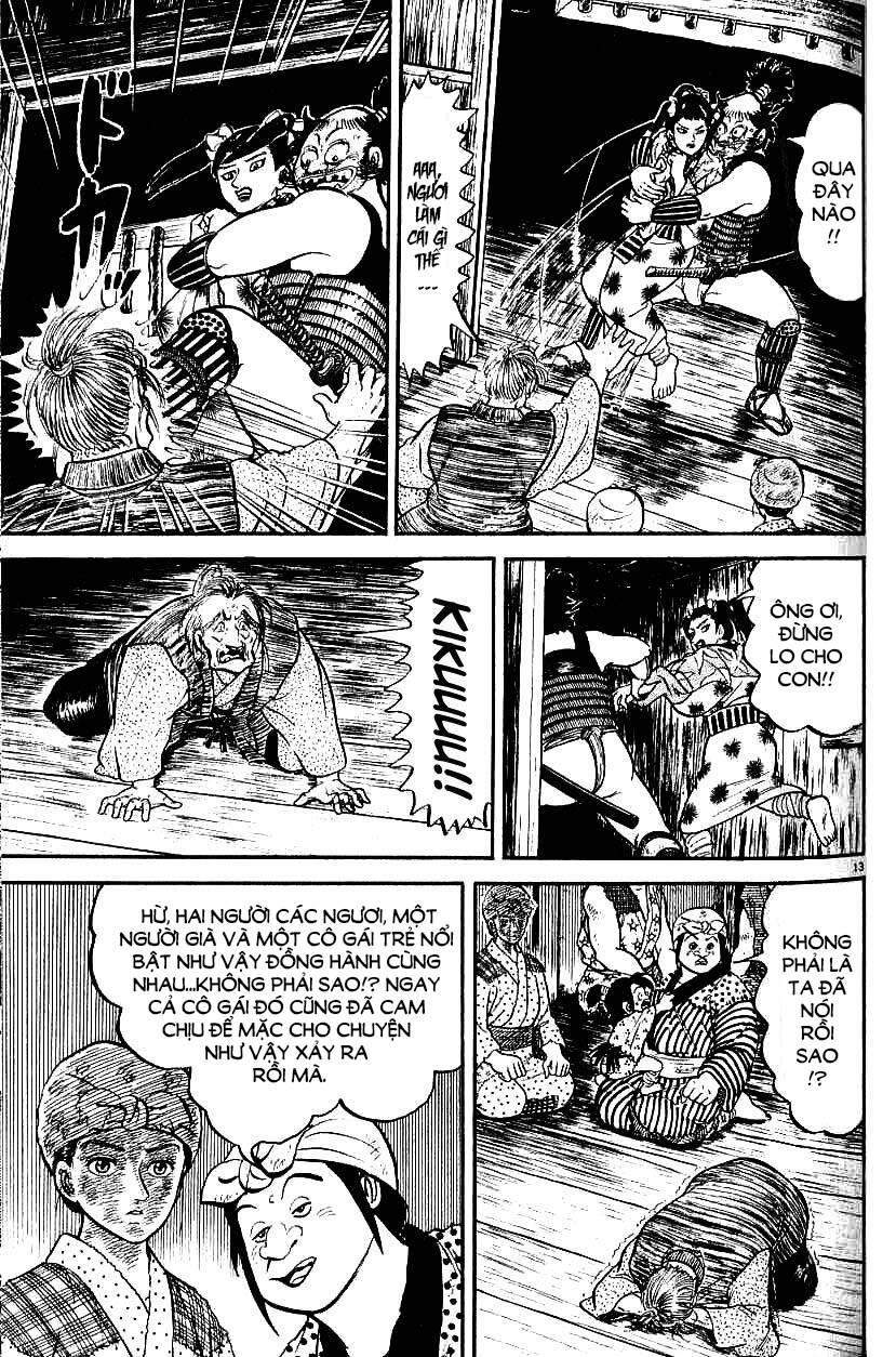 Thiếu Nữ Vô Cấu Chapter 77 - 13