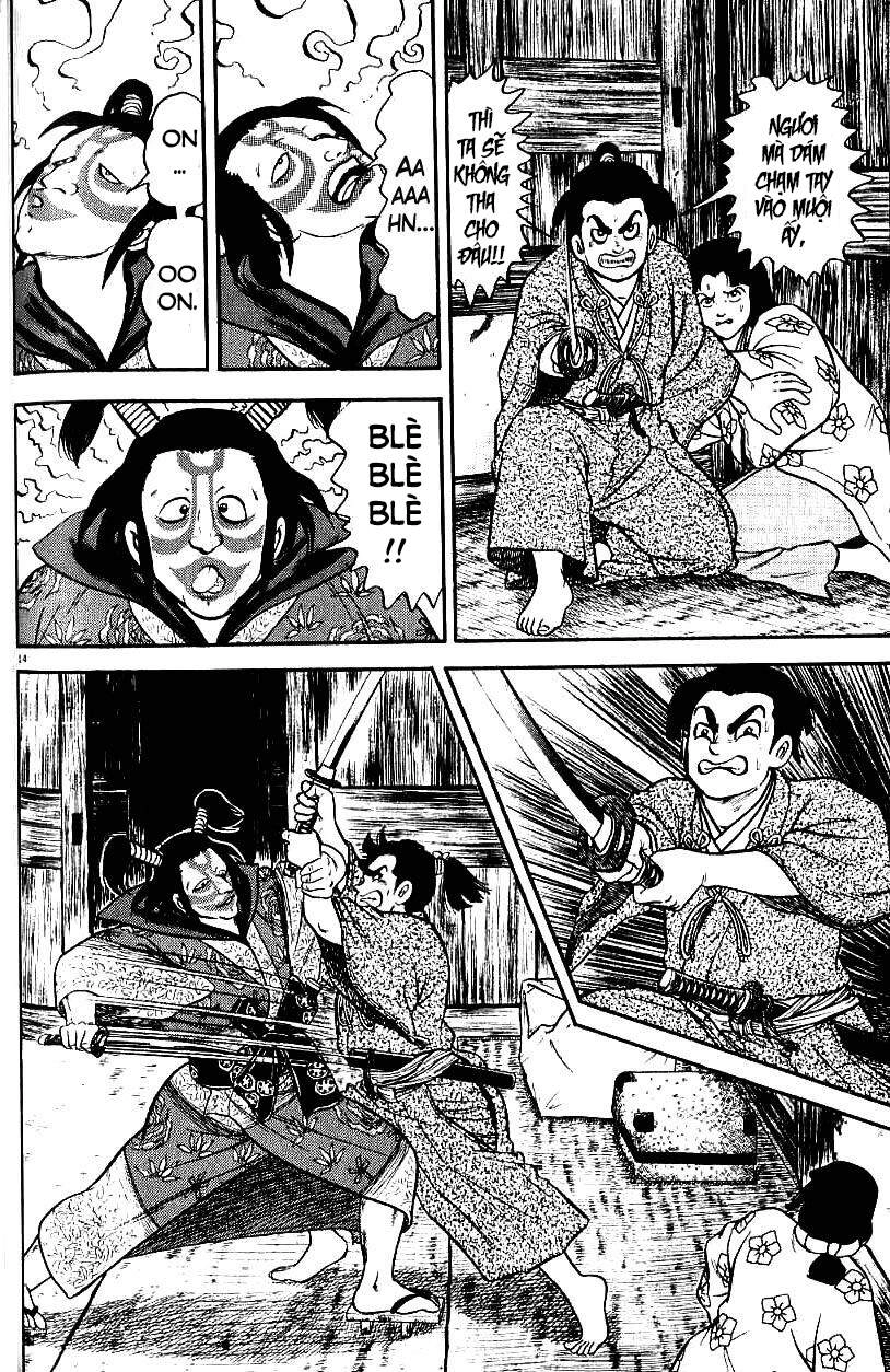 Thiếu Nữ Vô Cấu Chapter 77 - 14