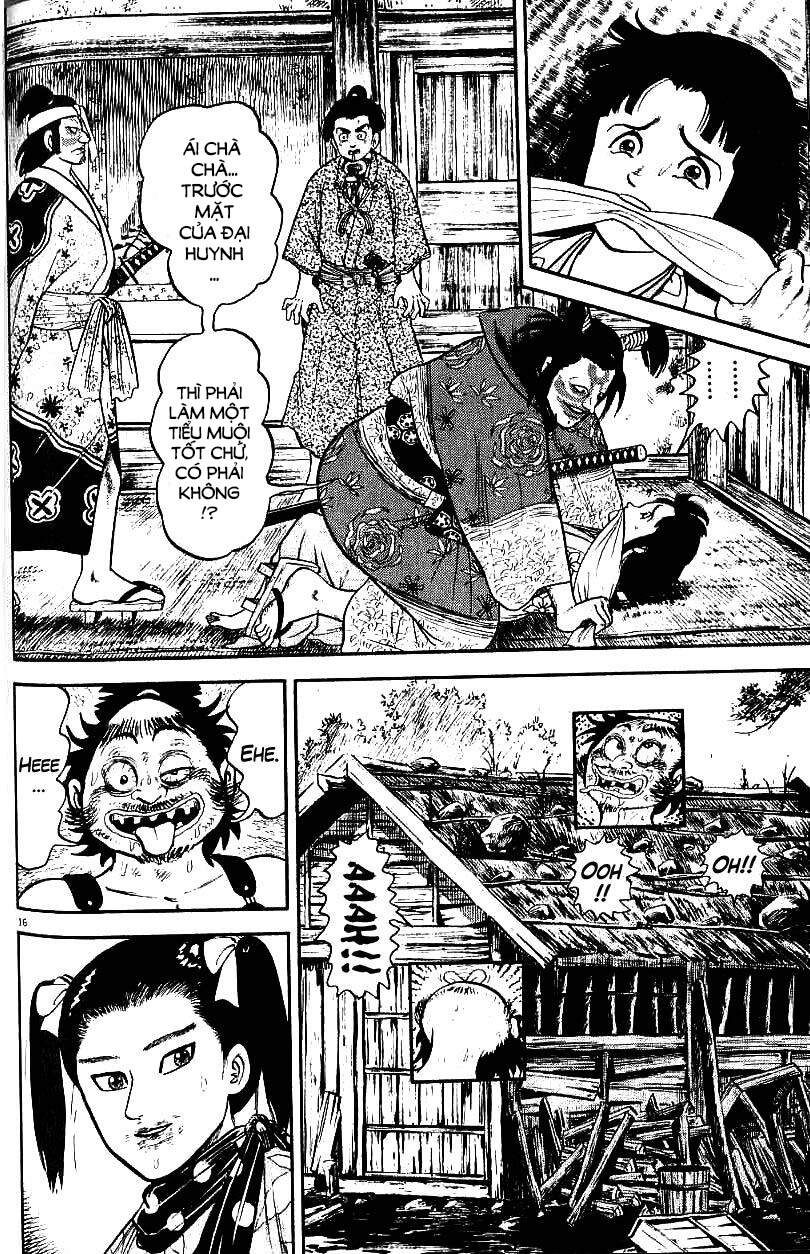 Thiếu Nữ Vô Cấu Chapter 77 - 16