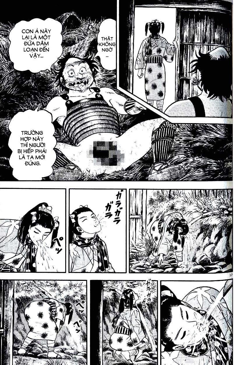 Thiếu Nữ Vô Cấu Chapter 77 - 17