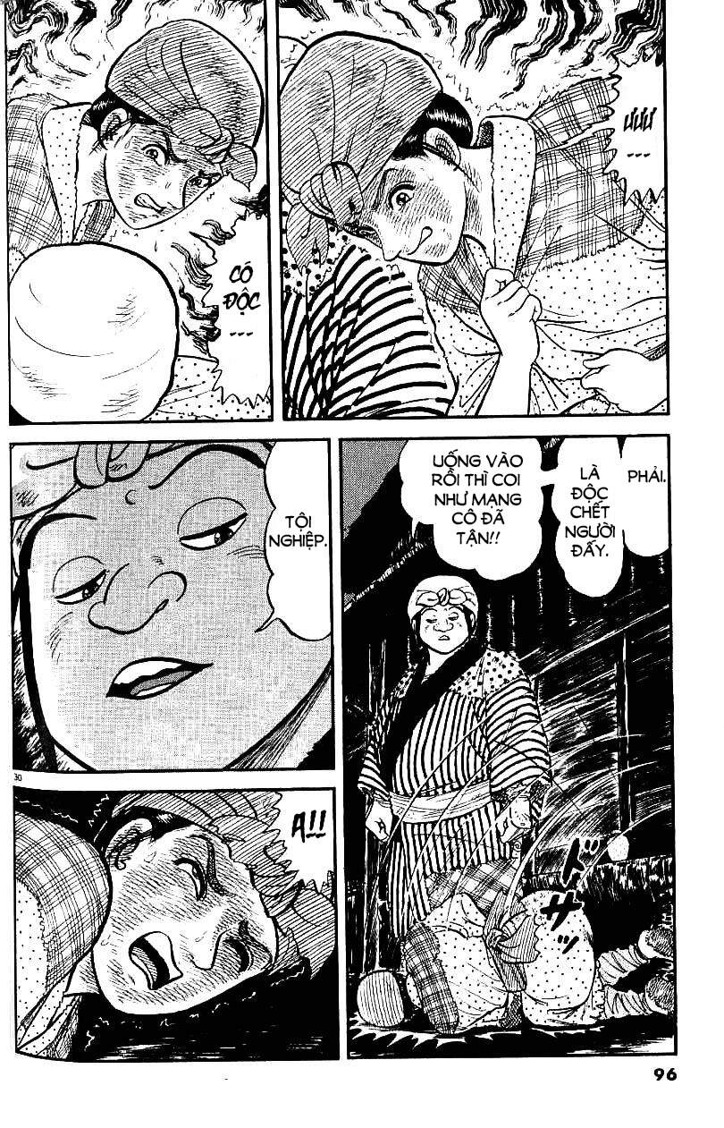 Thiếu Nữ Vô Cấu Chapter 77 - 30