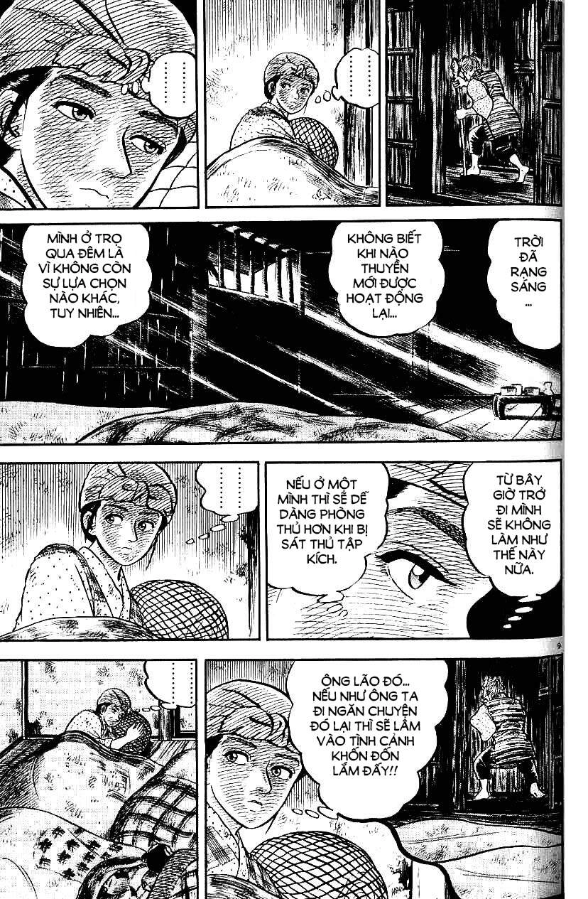 Thiếu Nữ Vô Cấu Chapter 78 - 9