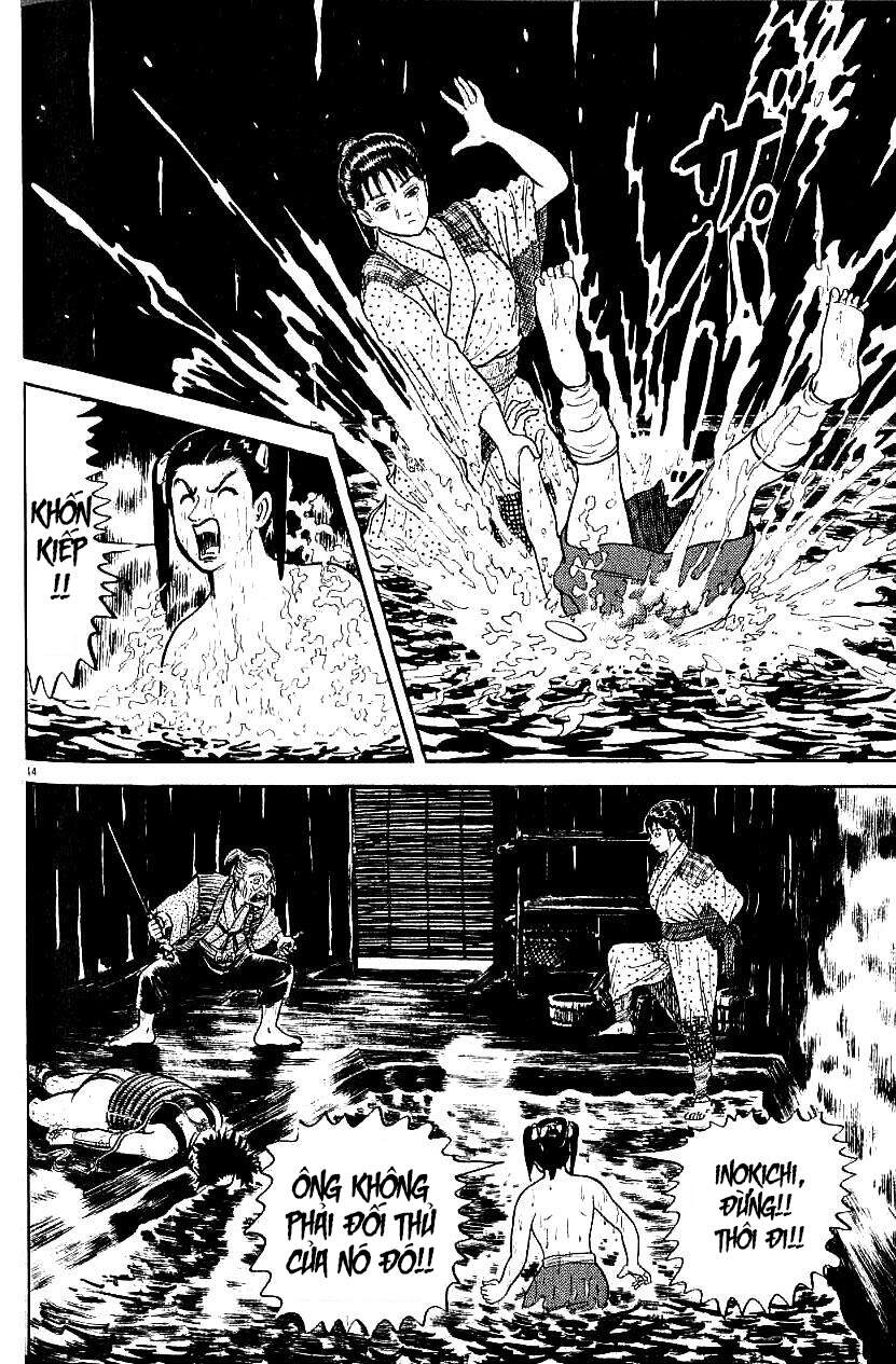 Thiếu Nữ Vô Cấu Chapter 78 - 14