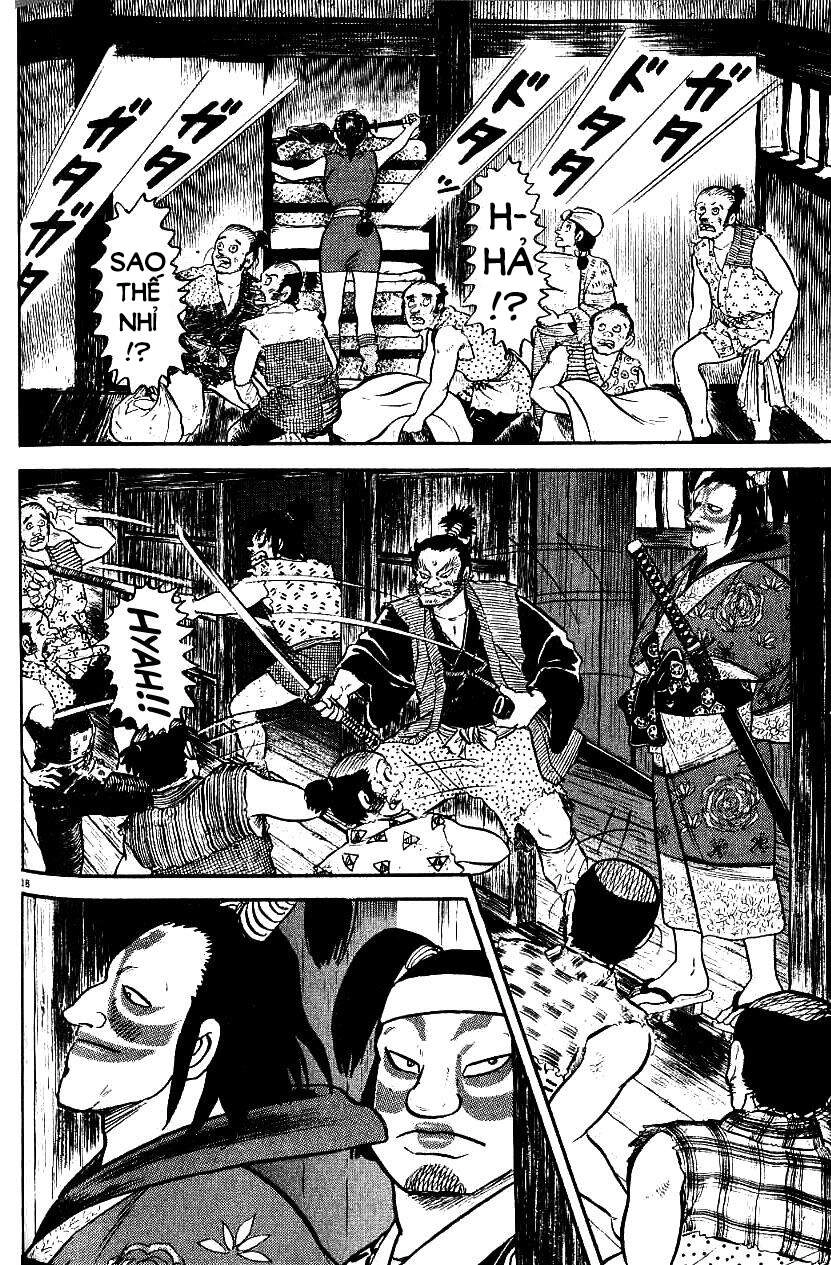 Thiếu Nữ Vô Cấu Chapter 78 - 18