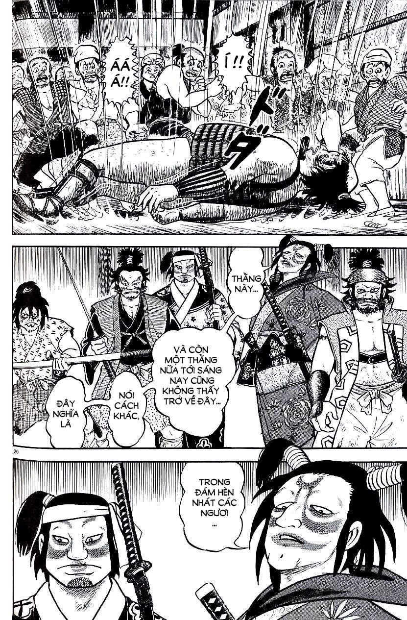 Thiếu Nữ Vô Cấu Chapter 78 - 20