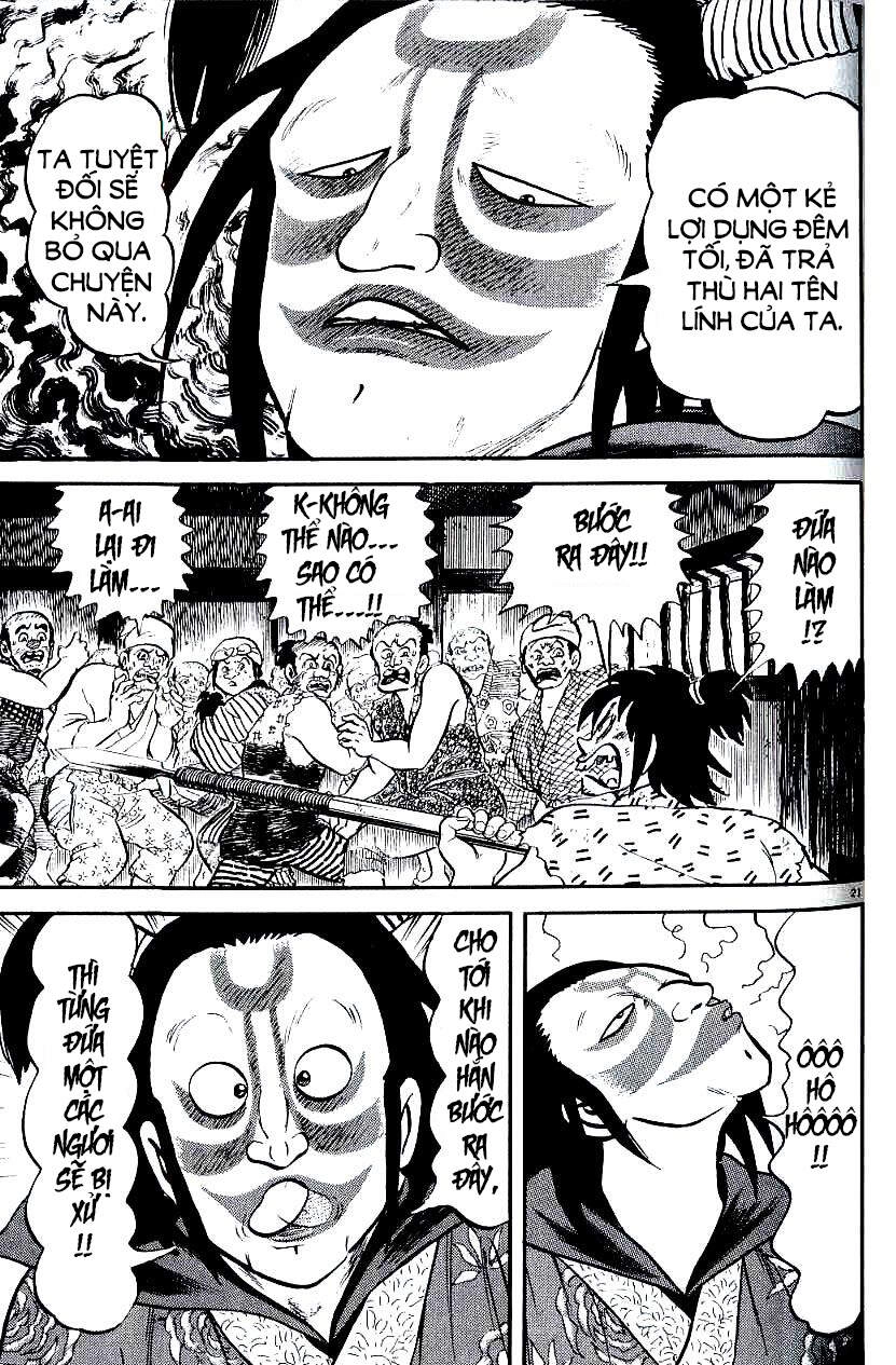 Thiếu Nữ Vô Cấu Chapter 78 - 21