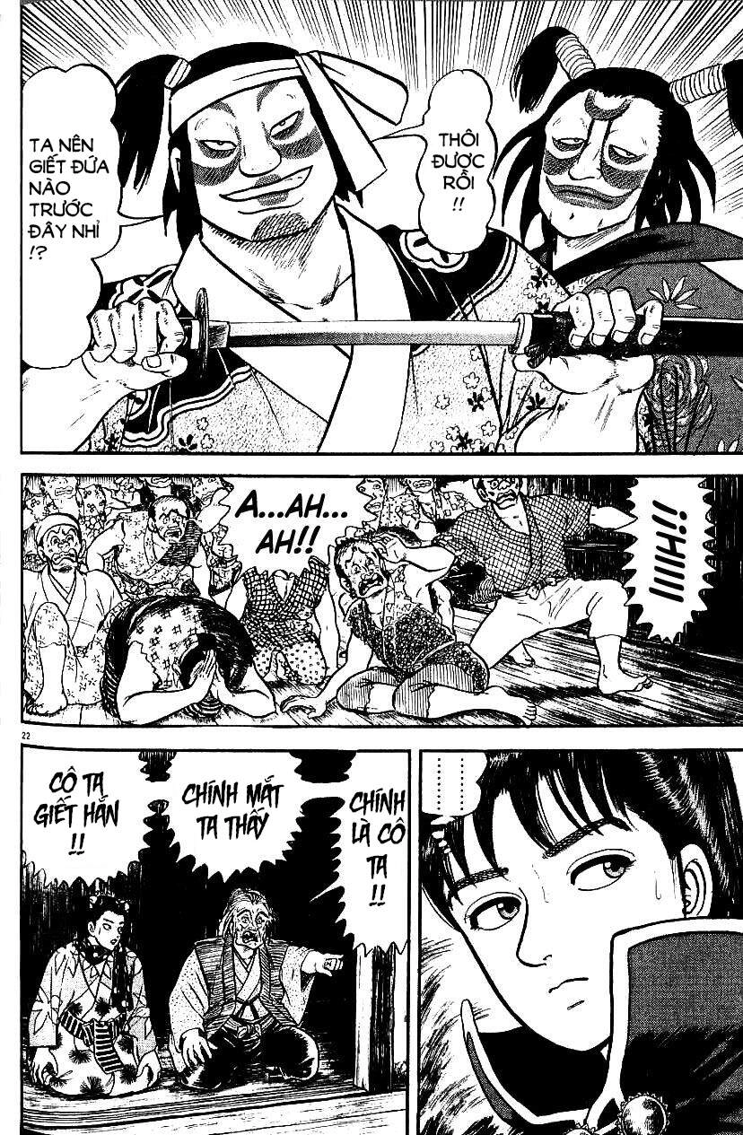 Thiếu Nữ Vô Cấu Chapter 78 - 22