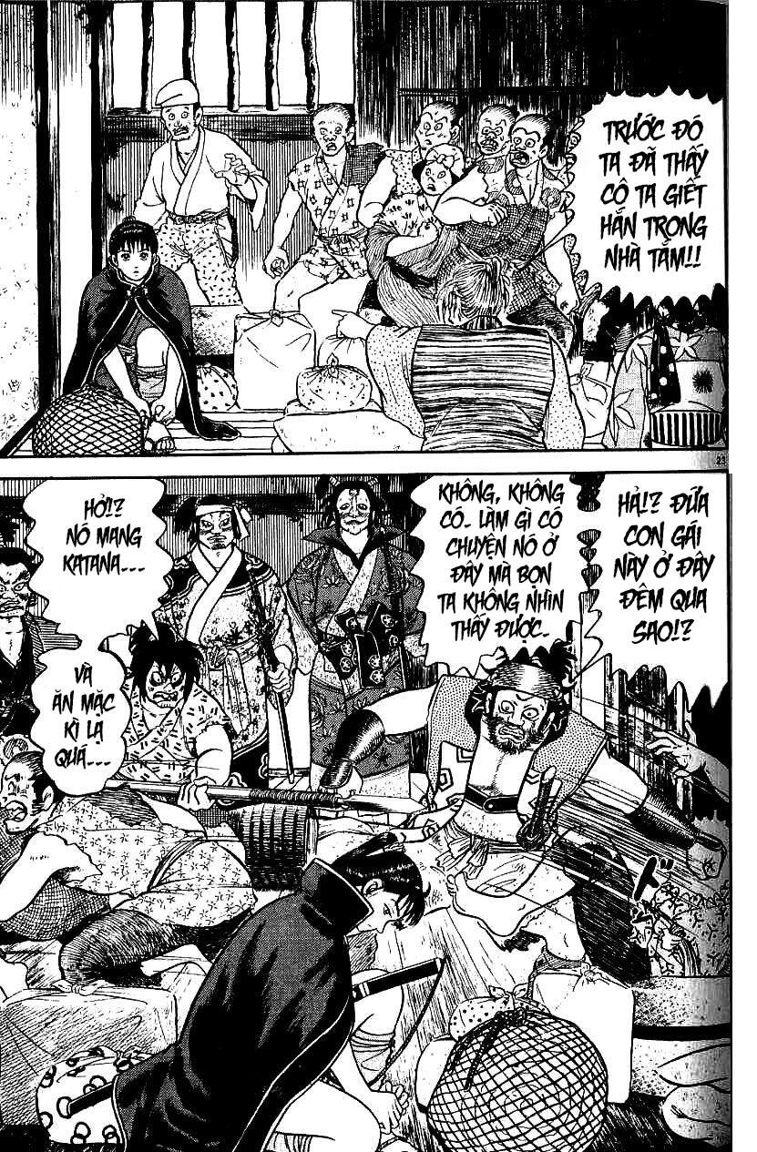 Thiếu Nữ Vô Cấu Chapter 78 - 23