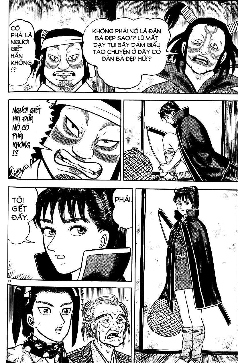 Thiếu Nữ Vô Cấu Chapter 78 - 24