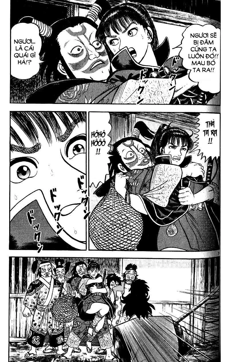 Thiếu Nữ Vô Cấu Chapter 79 - 3