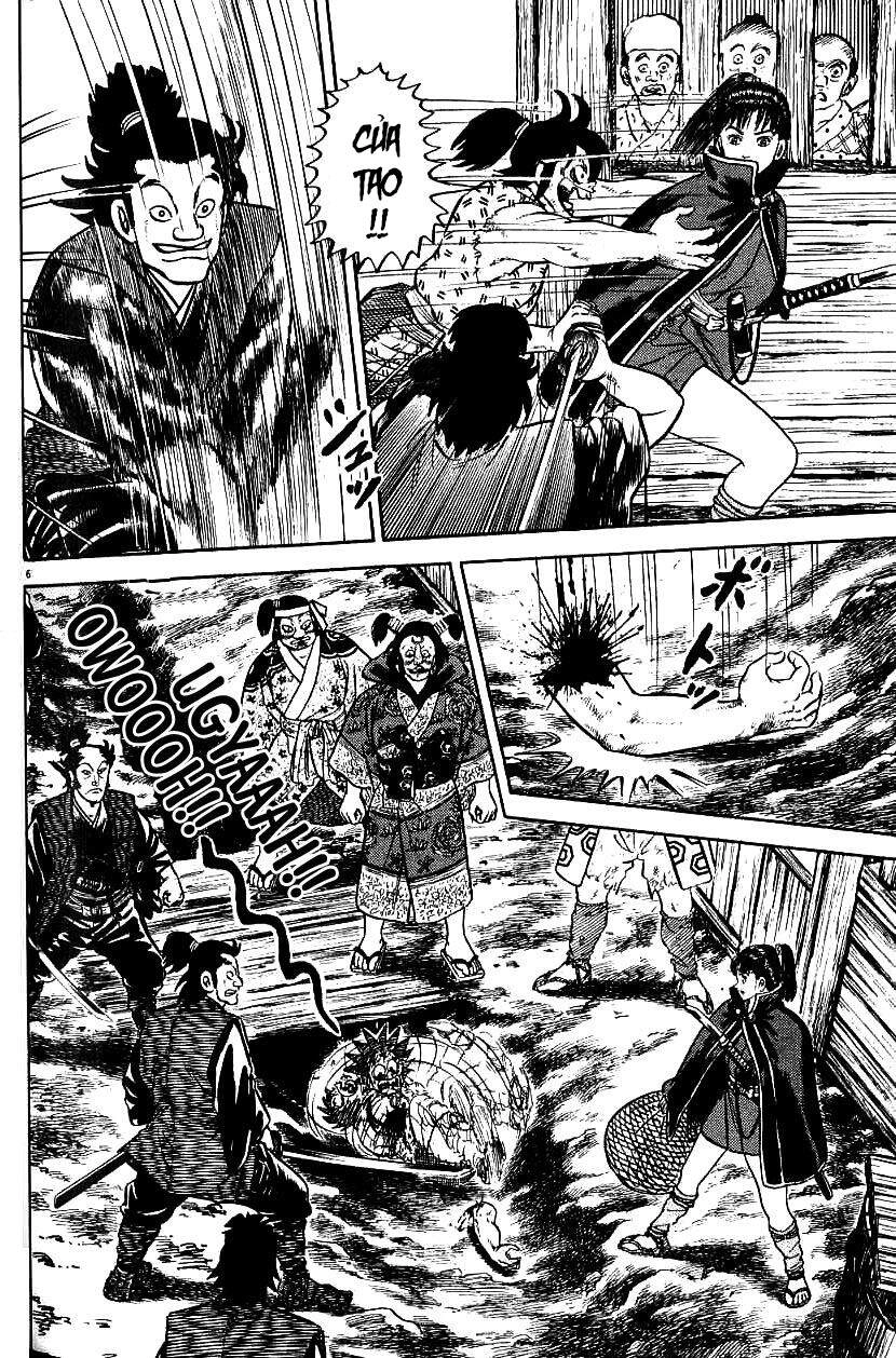 Thiếu Nữ Vô Cấu Chapter 79 - 5