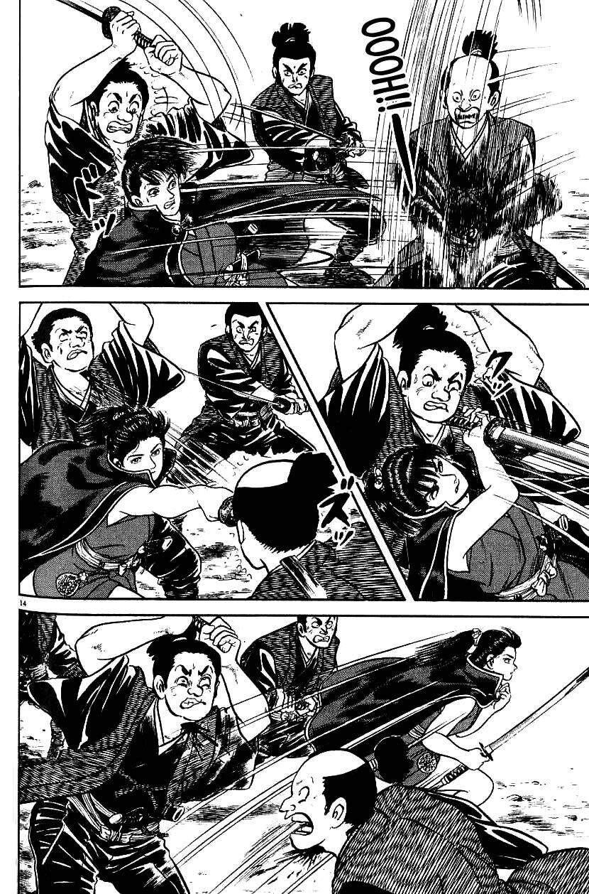 Thiếu Nữ Vô Cấu Chapter 79 - 12