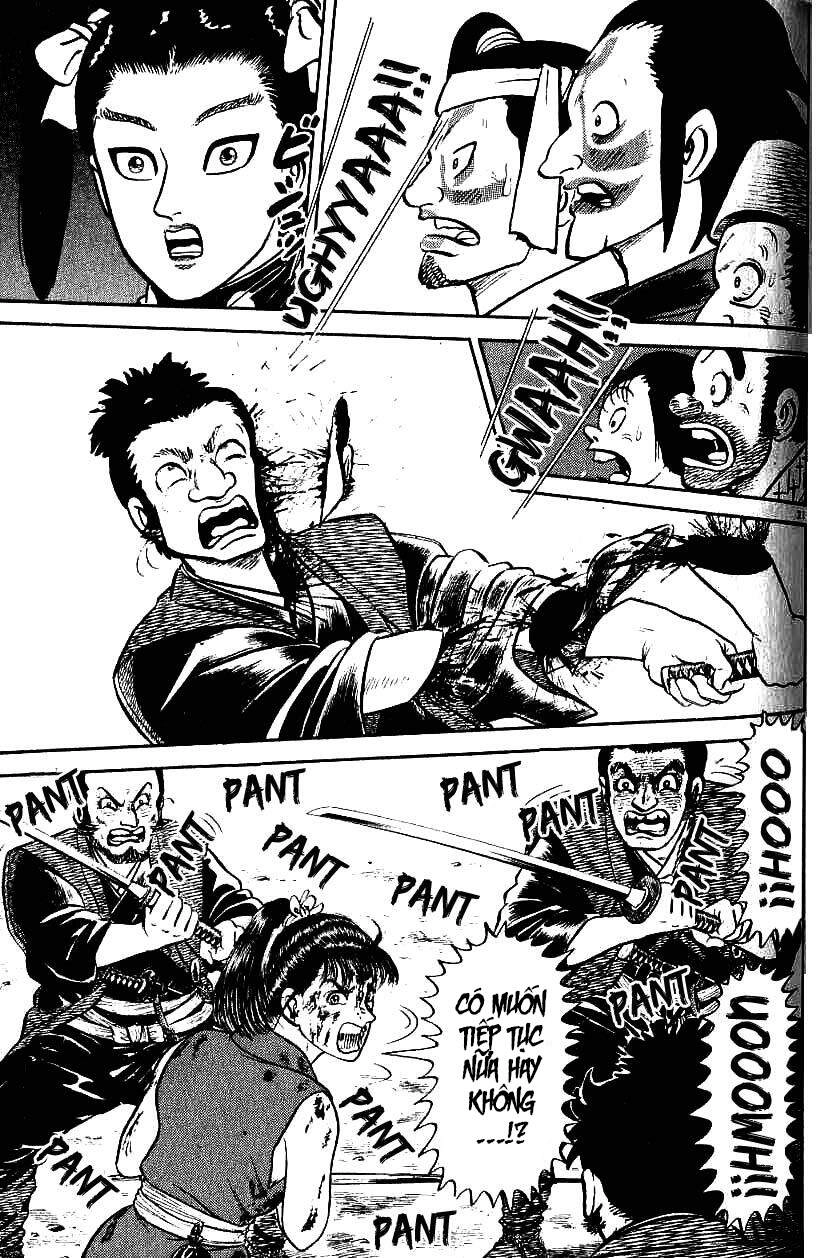 Thiếu Nữ Vô Cấu Chapter 79 - 18