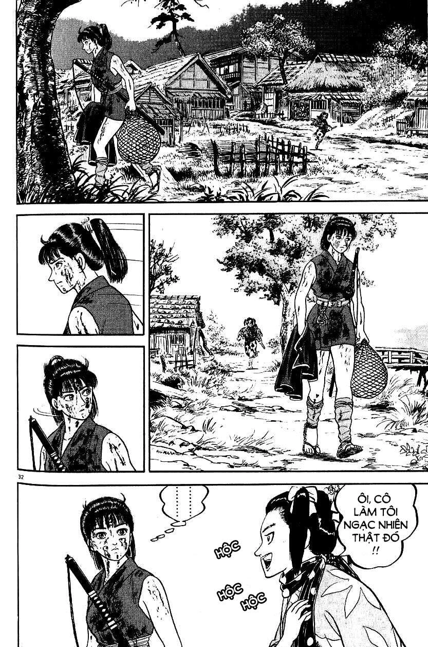 Thiếu Nữ Vô Cấu Chapter 79 - 27