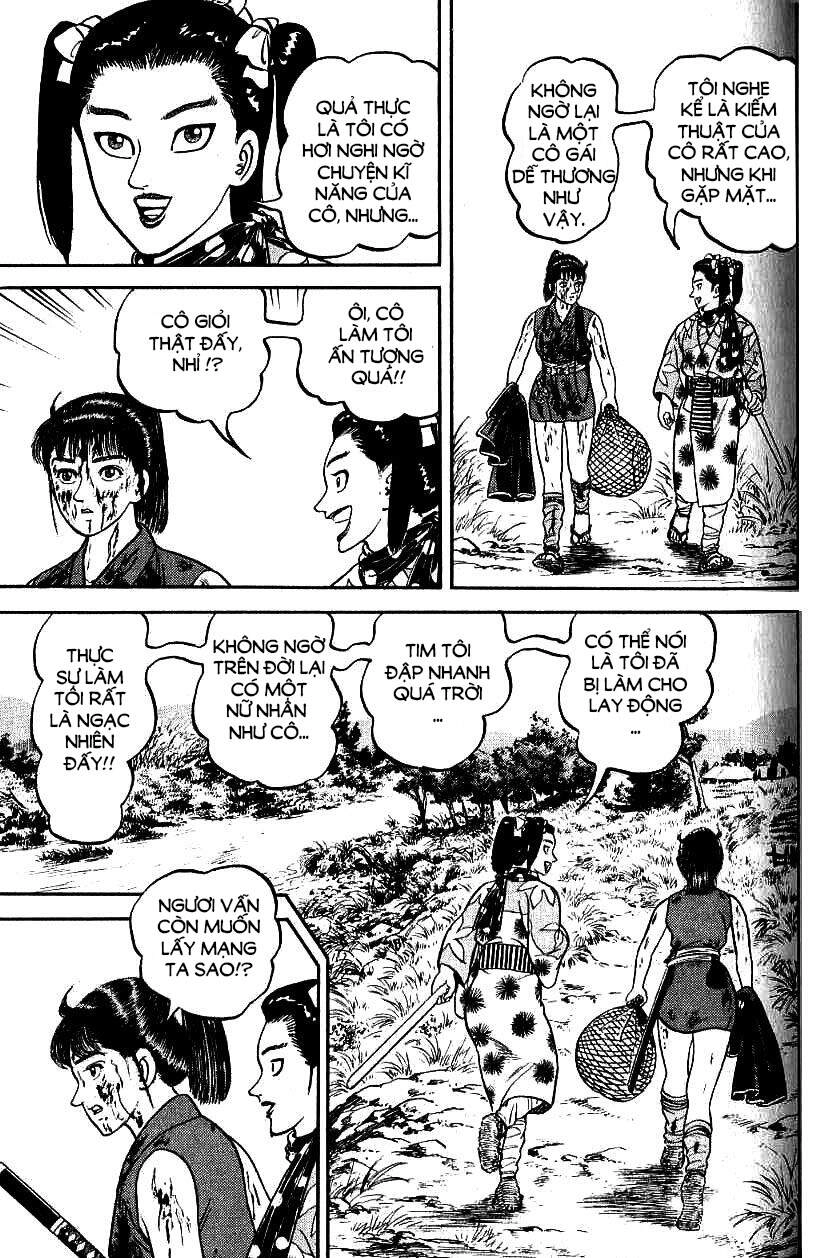 Thiếu Nữ Vô Cấu Chapter 79 - 28