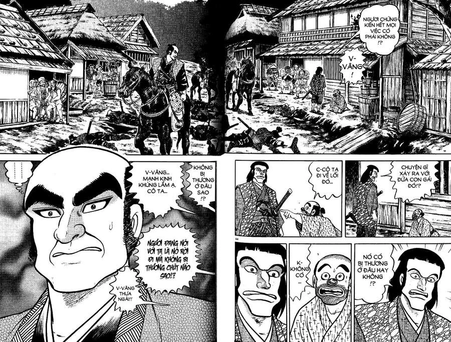 Thiếu Nữ Vô Cấu Chapter 79 - 39