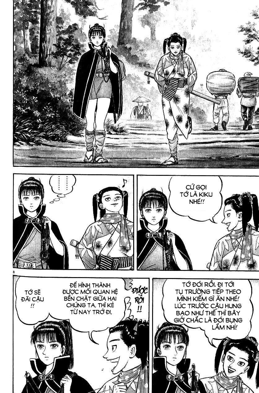 Thiếu Nữ Vô Cấu Chapter 80 - 8