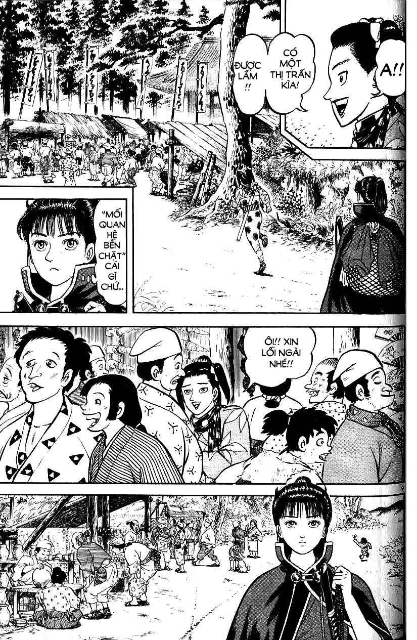 Thiếu Nữ Vô Cấu Chapter 80 - 9