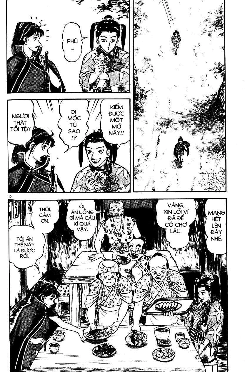 Thiếu Nữ Vô Cấu Chapter 80 - 10