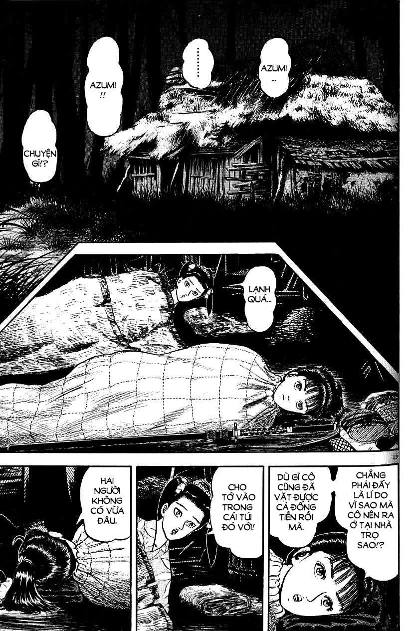 Thiếu Nữ Vô Cấu Chapter 80 - 13