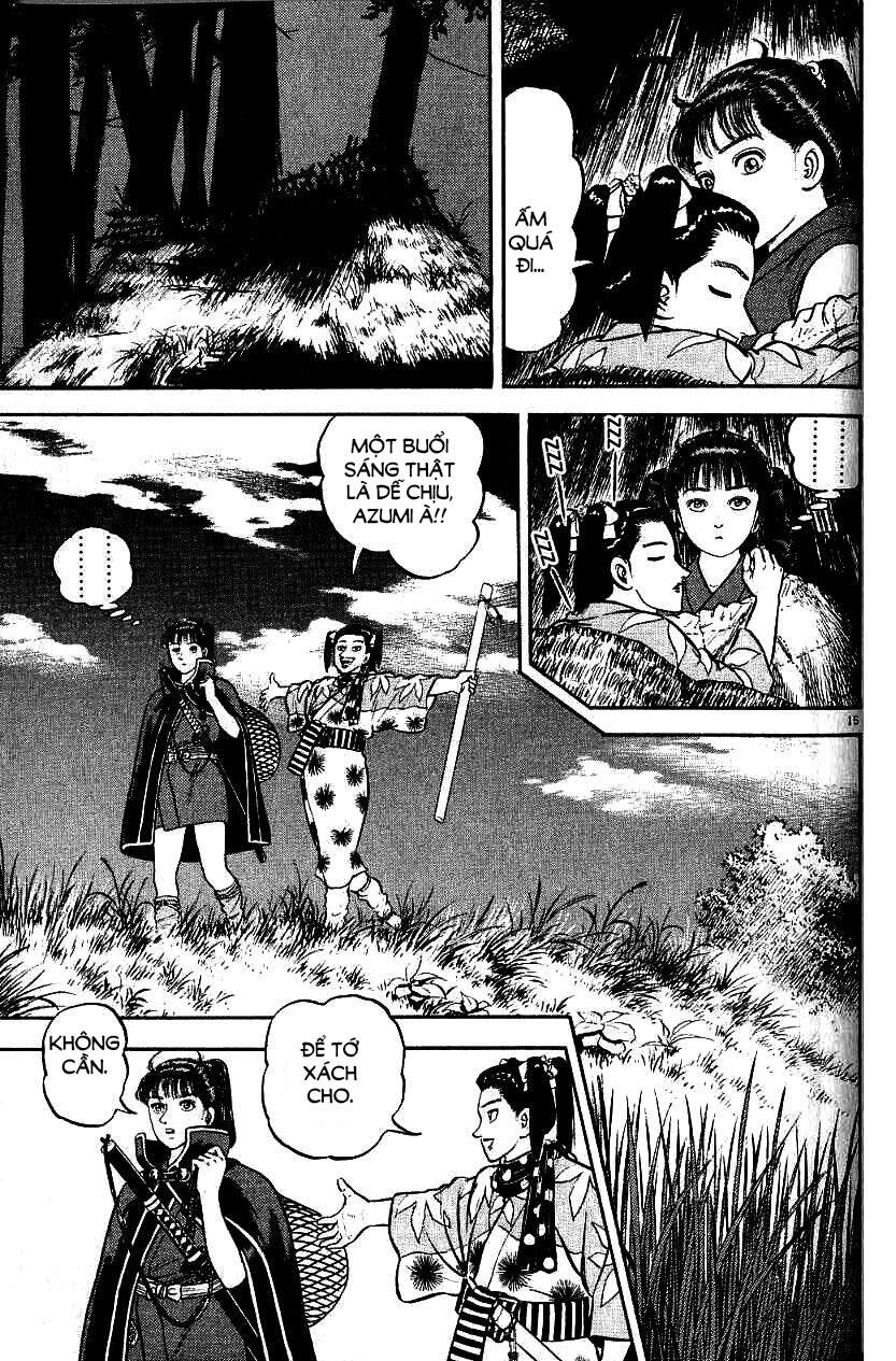 Thiếu Nữ Vô Cấu Chapter 80 - 15