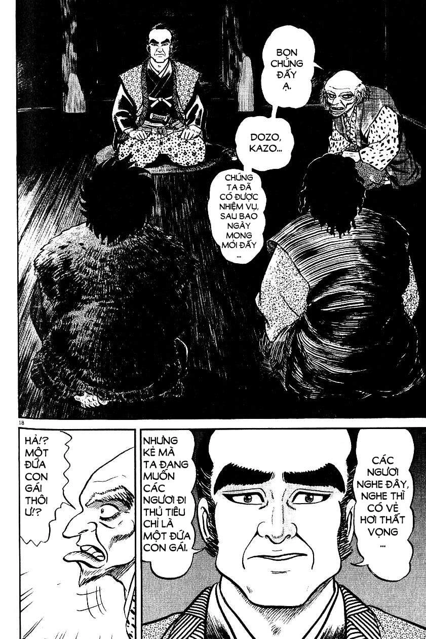 Thiếu Nữ Vô Cấu Chapter 80 - 18