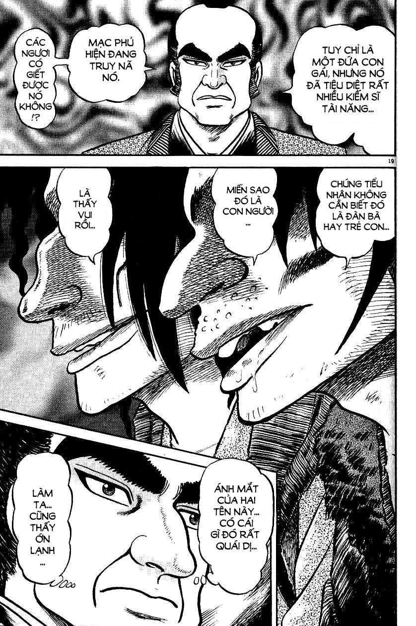 Thiếu Nữ Vô Cấu Chapter 80 - 19