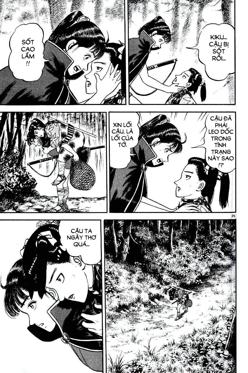 Thiếu Nữ Vô Cấu Chapter 80 - 25