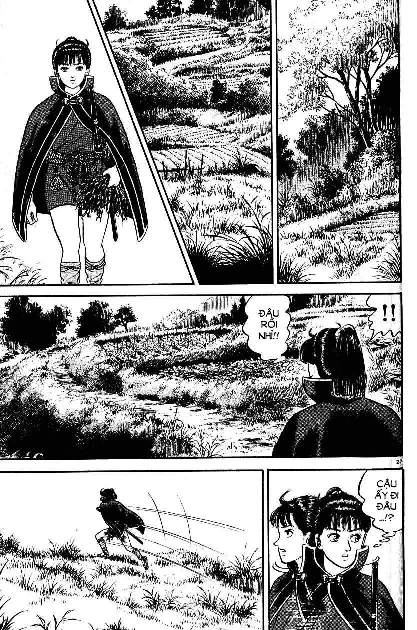 Thiếu Nữ Vô Cấu Chapter 80 - 27