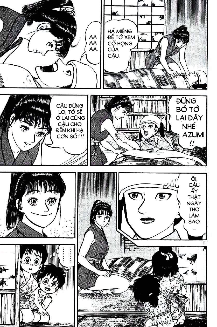 Thiếu Nữ Vô Cấu Chapter 80 - 31