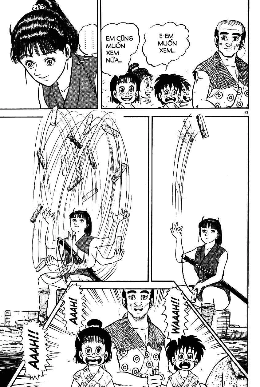 Thiếu Nữ Vô Cấu Chapter 80 - 33