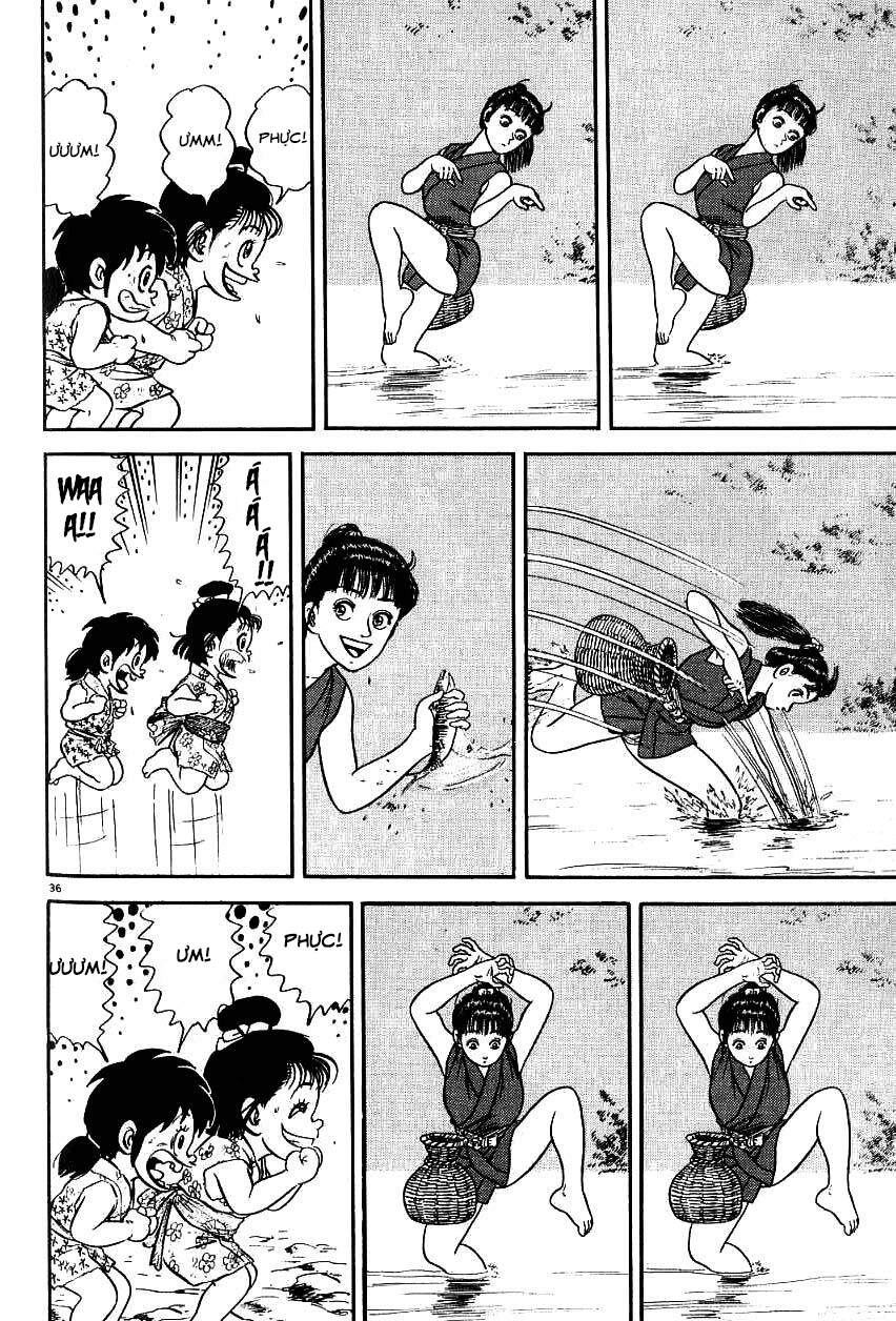 Thiếu Nữ Vô Cấu Chapter 80 - 36