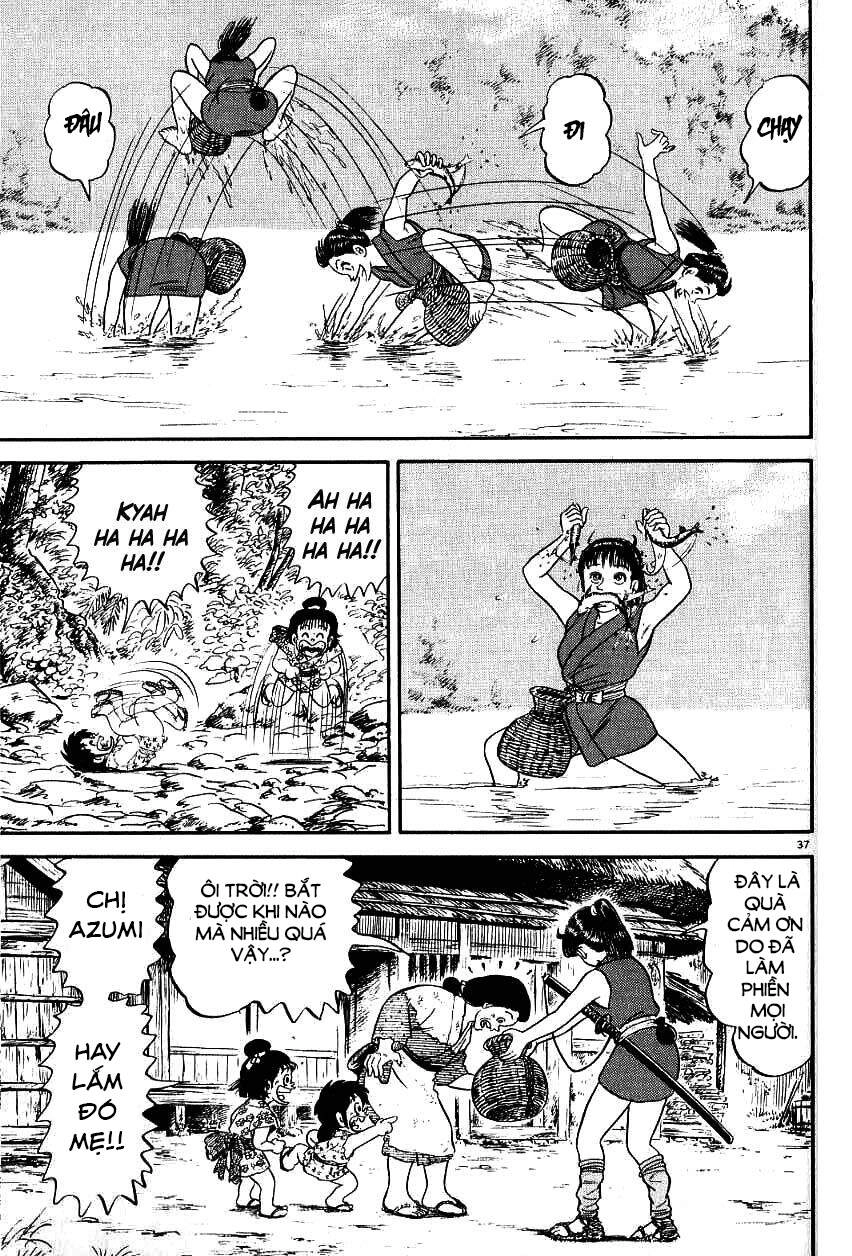 Thiếu Nữ Vô Cấu Chapter 80 - 37