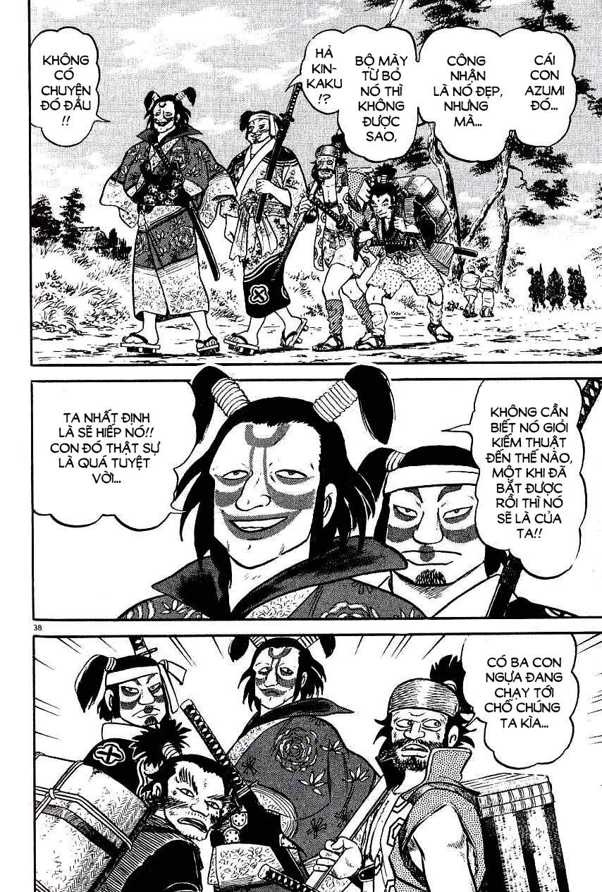 Thiếu Nữ Vô Cấu Chapter 80 - 38