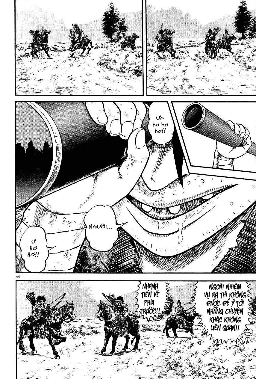 Thiếu Nữ Vô Cấu Chapter 80 - 43