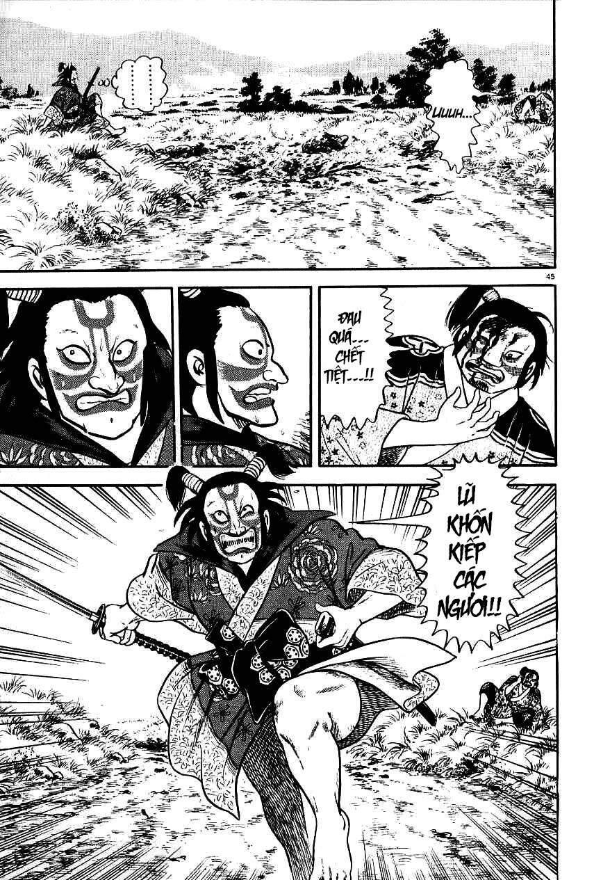 Thiếu Nữ Vô Cấu Chapter 80 - 44