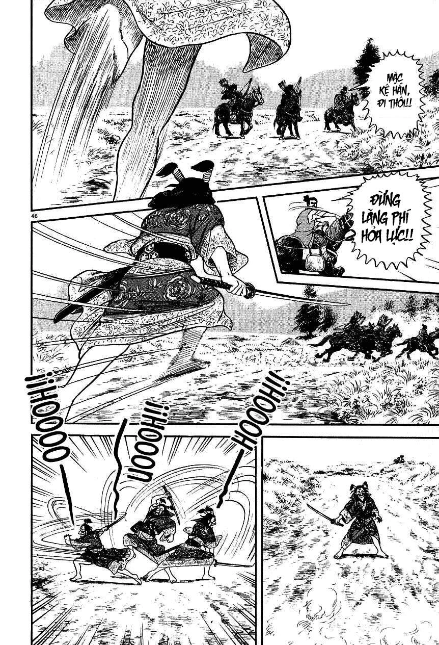 Thiếu Nữ Vô Cấu Chapter 80 - 45