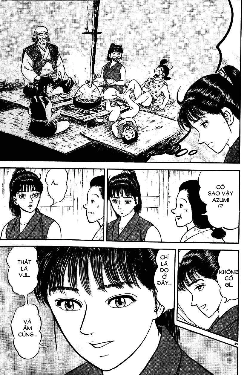 Thiếu Nữ Vô Cấu Chapter 80 - 48