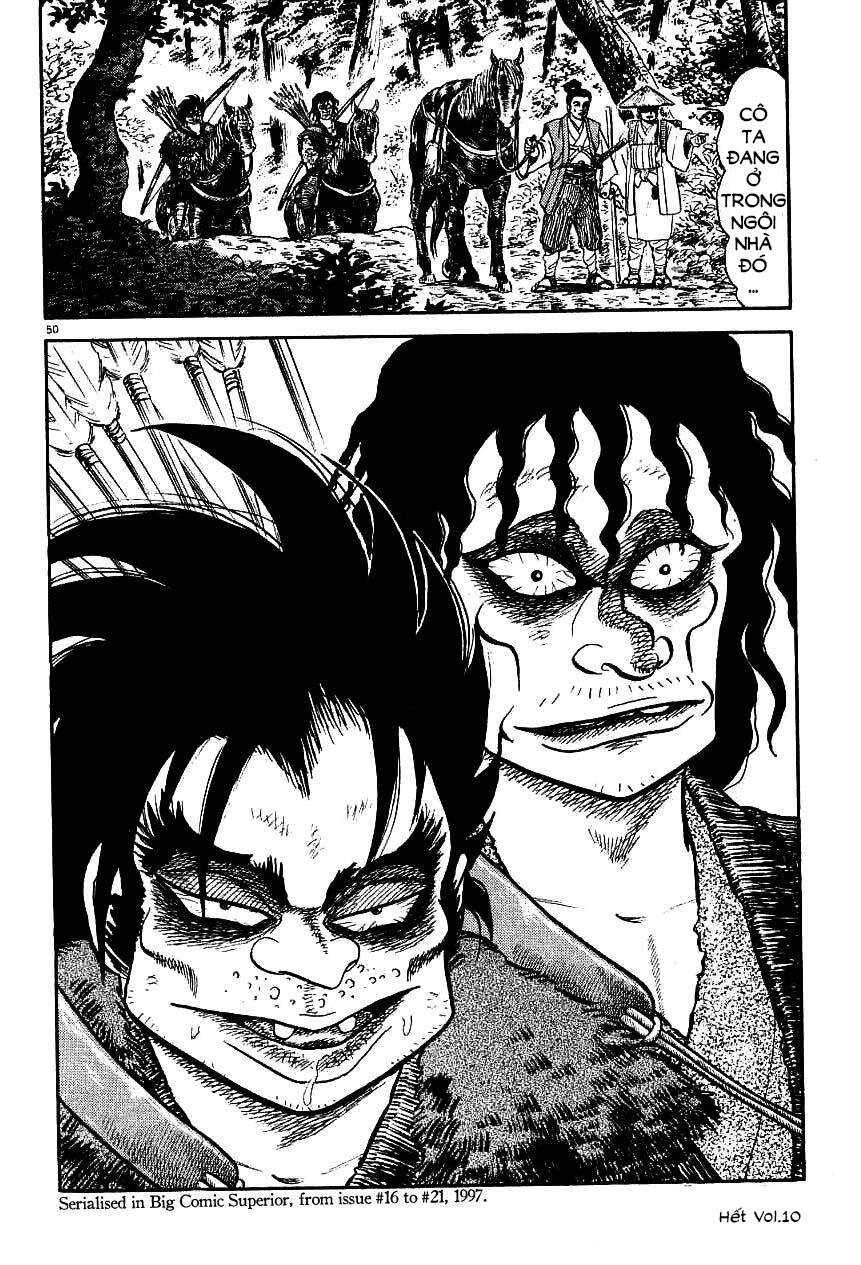 Thiếu Nữ Vô Cấu Chapter 80 - 49