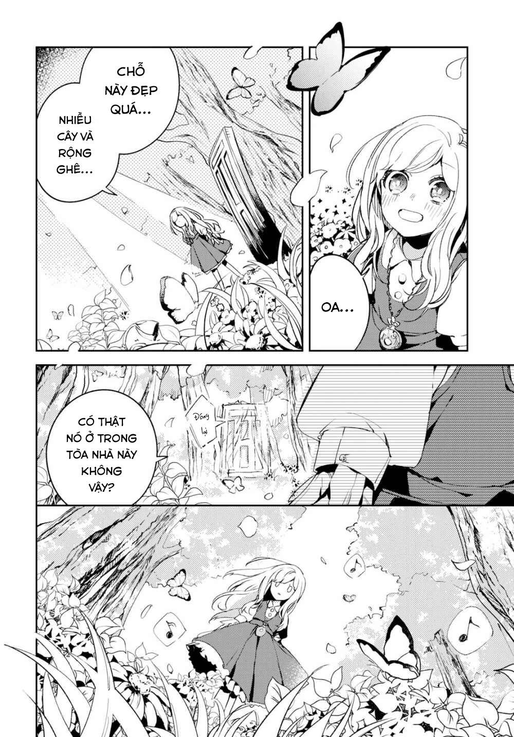 Hội Chứng Thiên Thần Chapter 1 - 34