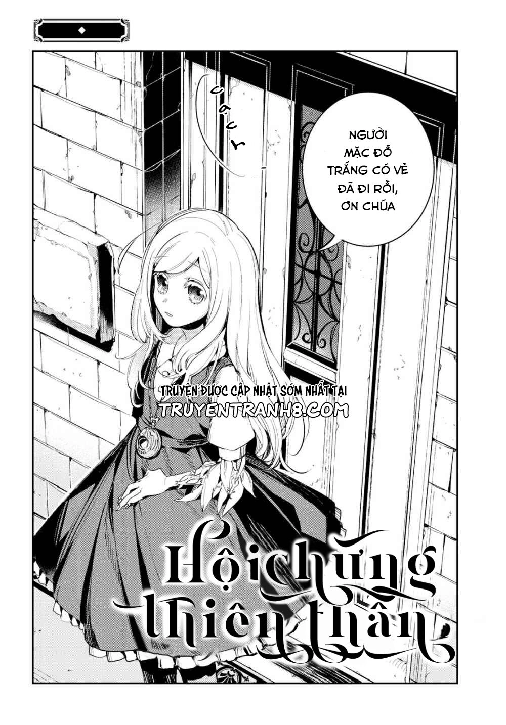 Hội Chứng Thiên Thần Chapter 2 - 6