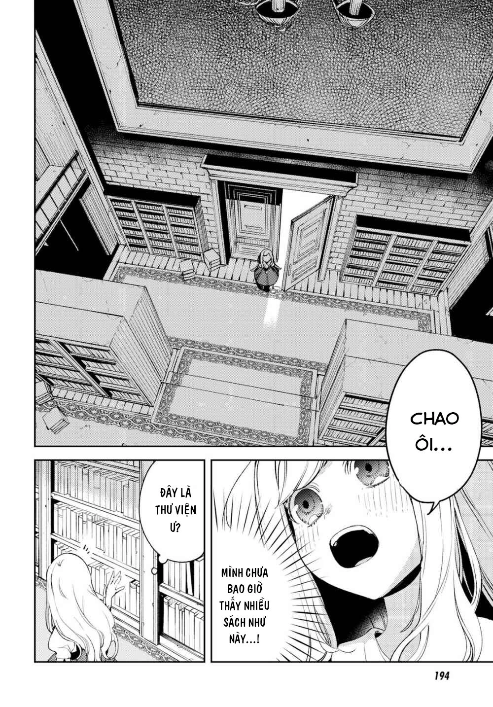 Hội Chứng Thiên Thần Chapter 2 - 8