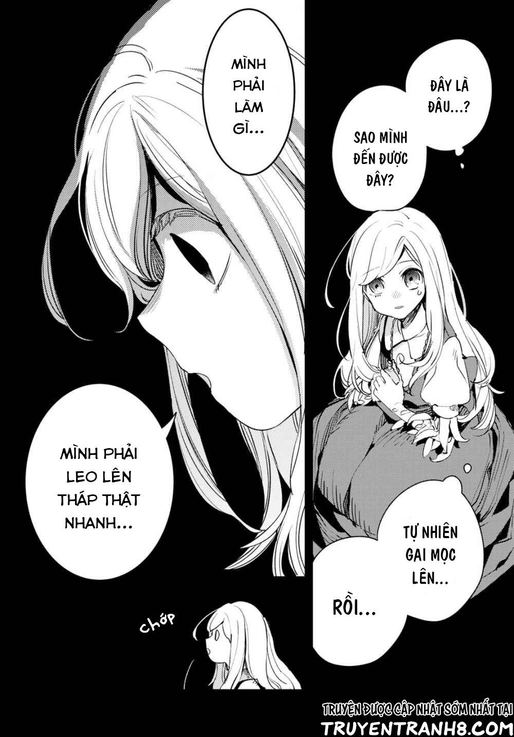 Hội Chứng Thiên Thần Chapter 2 - 16