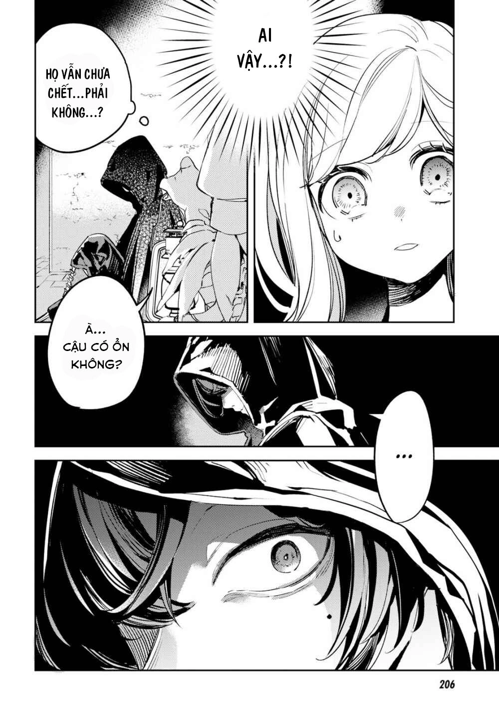 Hội Chứng Thiên Thần Chapter 2 - 20