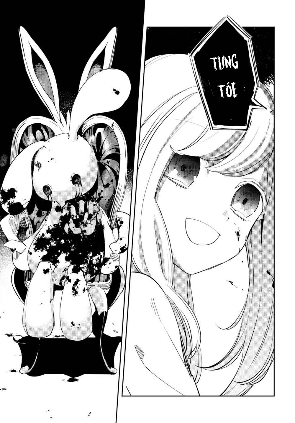 Hội Chứng Thiên Thần Chapter 2 - 32