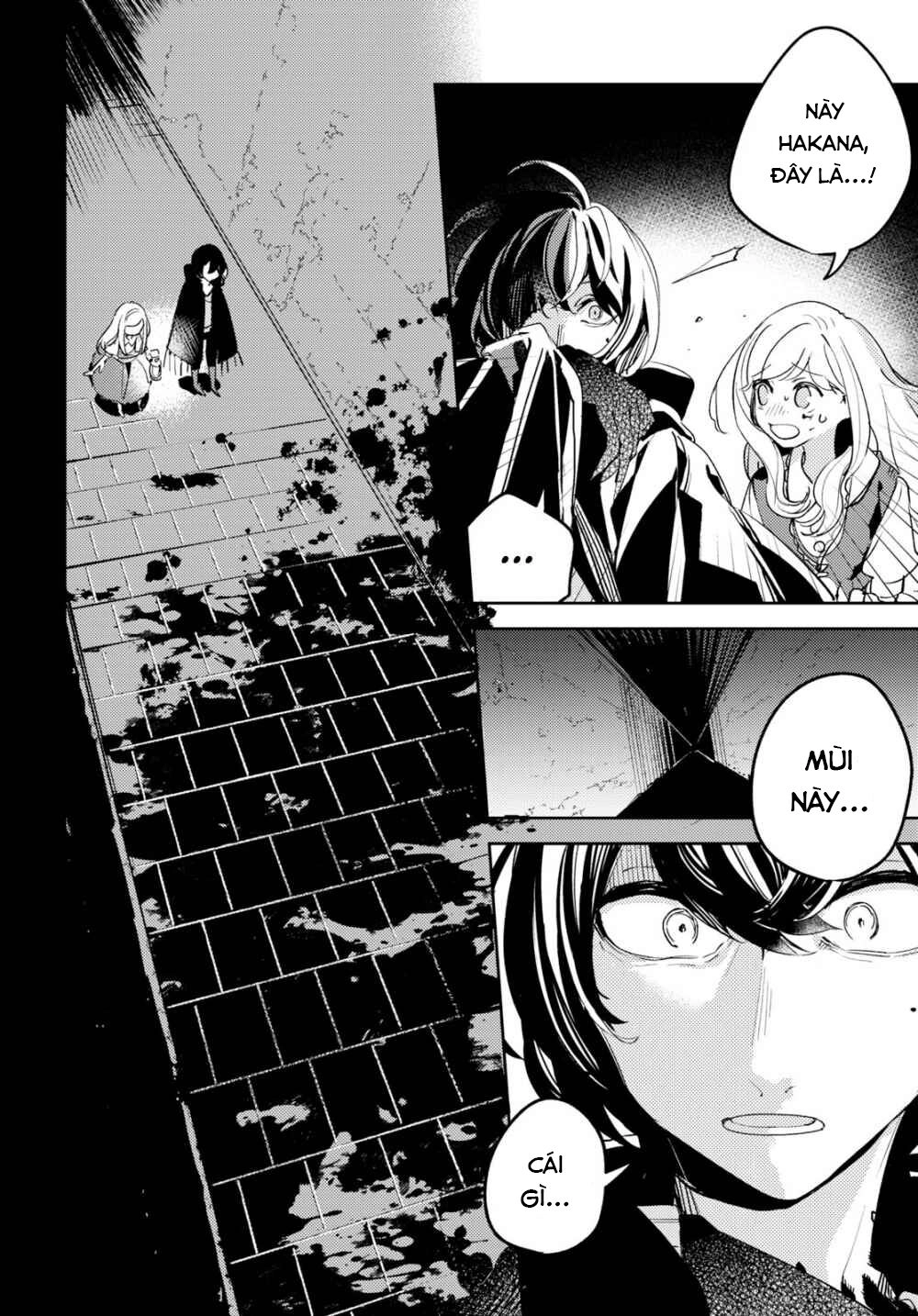 Hội Chứng Thiên Thần Chapter 2 - 35