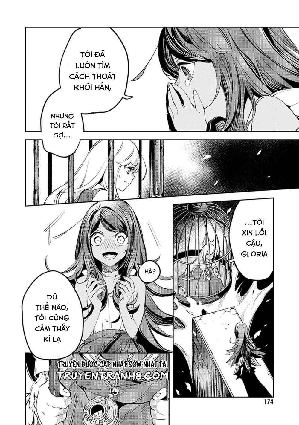 Hội Chứng Thiên Thần Chapter 6 - 7